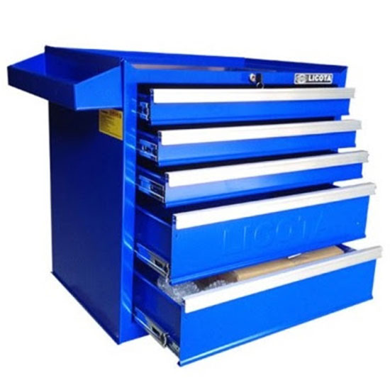 Tủ đựng đồ nghề bằng sắt 5 ngăn Licota AWX-2602