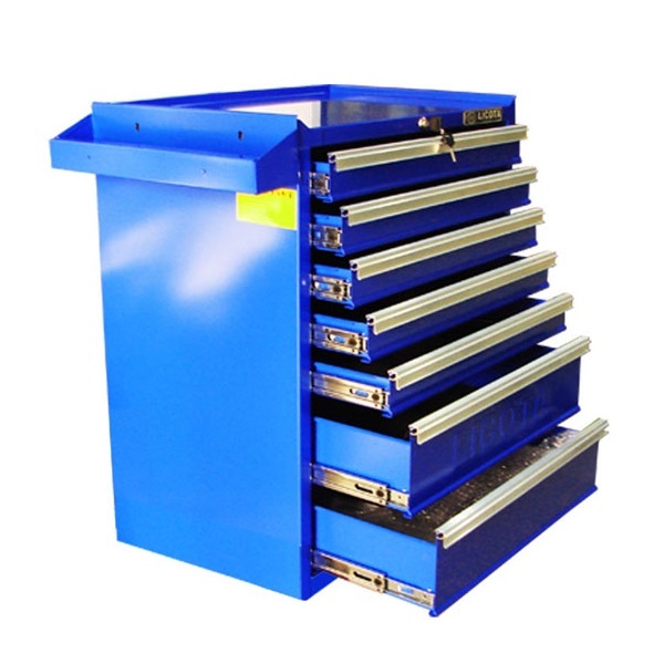 Tủ đựng đồ nghề bằng sắt 7 ngăn Licota AWX-2603