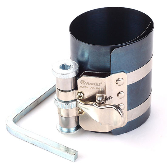 Vòng ép bạc piston 3" Asaki AK-1061