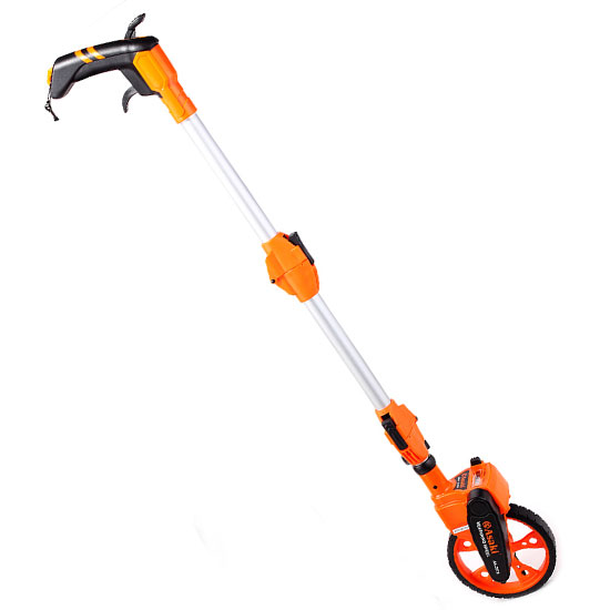 Xe đẩy đo đường bánh xe Φ150mm Asaki AK-2579