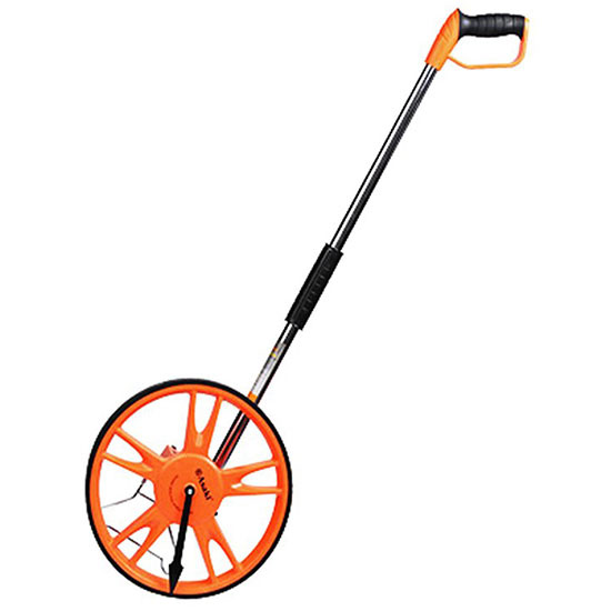 Xe đẩy đo đường bánh xe Φ320mm Asaki AK-2578