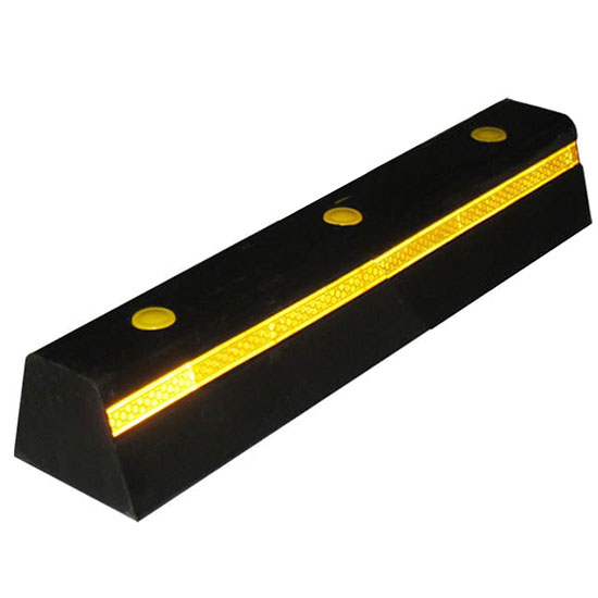 Chặn bánh xe hơi cao su Hi-Q CS-RBA