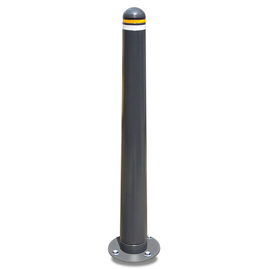 Cọc tiêu Bollard lõi sắt Hi-Q BB-S2