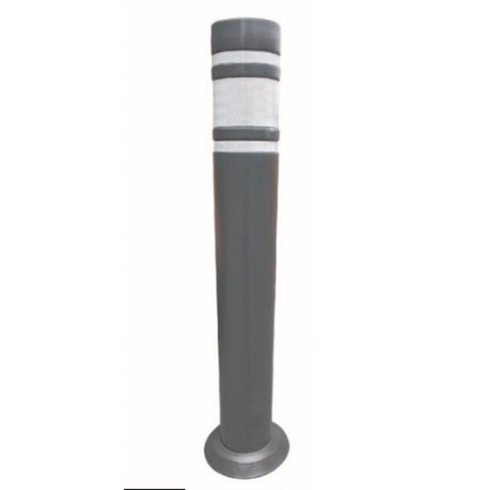 Cột chắn xe cố định lõi sắt Hi-Q BB-S3