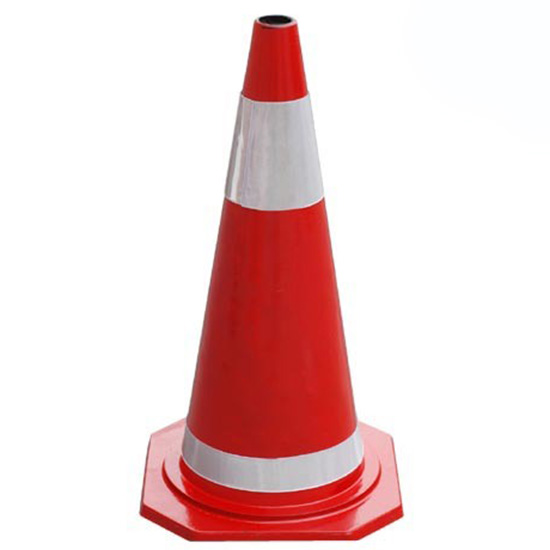 Cột tiêu phân làn cao su CC-A11 - An toàn, bền vững cho mọi công trình
