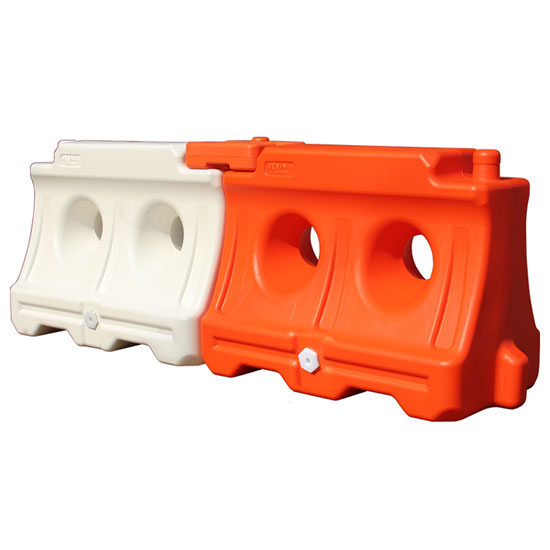 Dải phân cách làn đường đổ nước nhựa HDPE Hi-Q RS-800