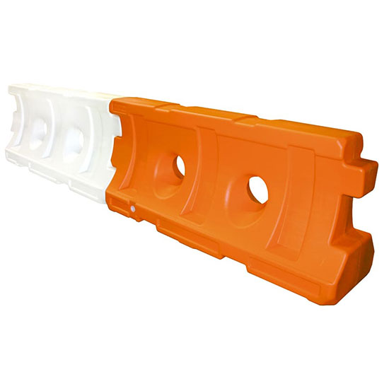 Dải phân cách làn đường đổ nước nhựa HDPE Hi-Q RB-3000