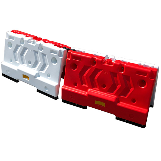 Dải phân cách nhựa chứa nước KY Movrock