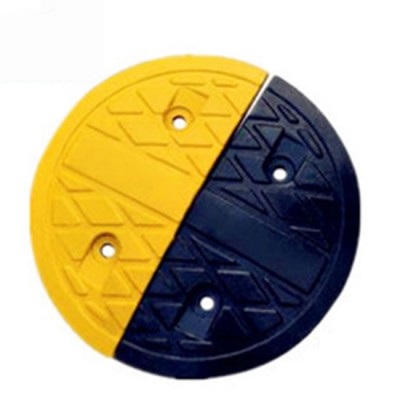 Đầu bo tròn của gờ giảm tốc TATEKSAFE CC-B02-D