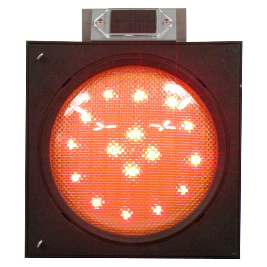 Đèn báo loại 1 đèn năng lượng mặt trời Hi-Q WL1-12H