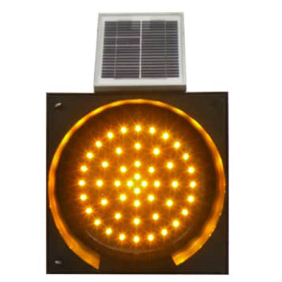 Đèn báo loại 1 đèn năng lượng mặt trời Hi-Q WL1-24H