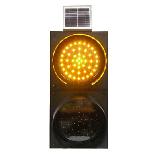 Đèn báo loại 2 đèn năng lượng mặt trời Hi-Q WL2-24H