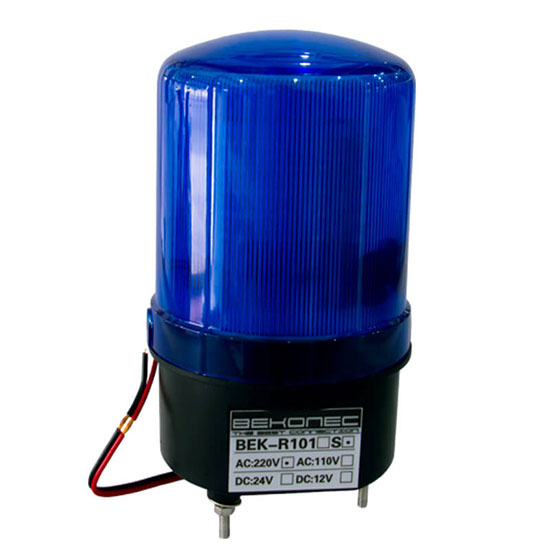 Đèn cảnh báo giao thông BEK-1012