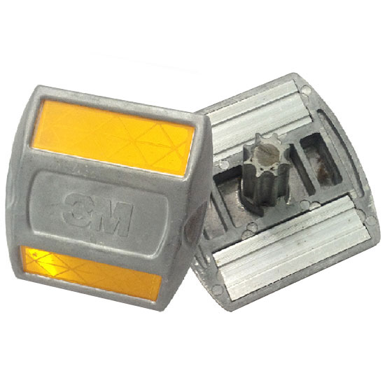 Định nhôm 2 mặt phản quang 3M-290AL