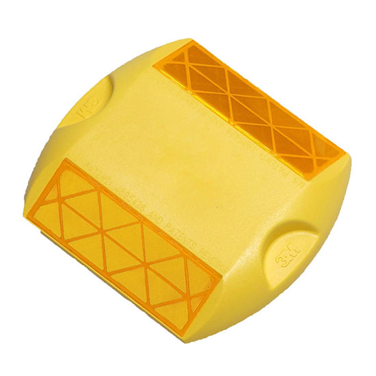 Đinh nhựa 2 mặt phản quang 3M-290PL
