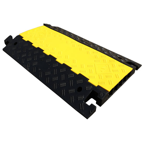 Gờ cao su bảo vệ dây ngầm 5 cổng Hi-Q RCPB-5