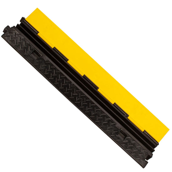 Gờ giảm tốc luồng dây 2 rãnh TATEKSAFE CC-B17