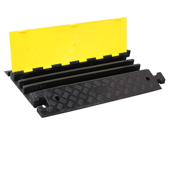 Gờ giảm tốc luồng dây 3 rãnh TATEKSAFE CC-B21-M