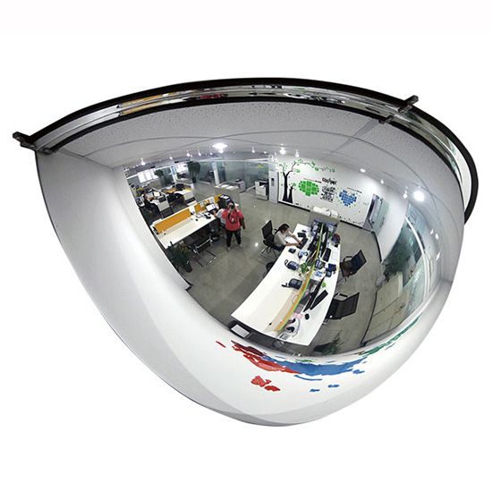 Gương mái vòm 1/2 chỏm cầu KLH-0050