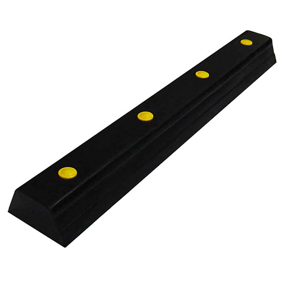 Ốp tường chặn lùi xe cao su Hi-Q DB-RB01