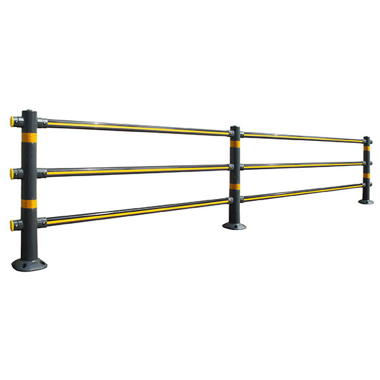 Rào chắn phân làn lắp nối tiếp HIQB-0103