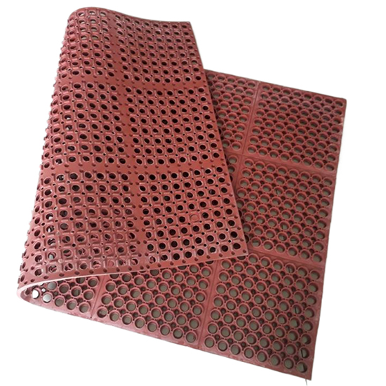 Thảm cao su chống trơn trượt TATEKSAFE GW-3525 — ảnh 4