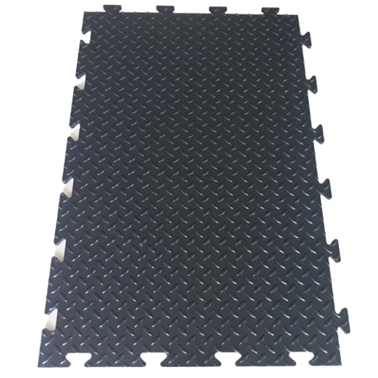 Thảm lót sàn dạng lắp ghép cho phòng Gym TATEKSAFE WG-716 — ảnh 4