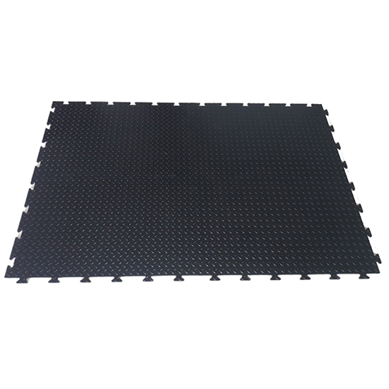 Thảm lót sàn dạng lắp ghép cho phòng Gym TATEKSAFE WG-716