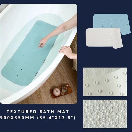 Thảm nhà tắm chống trơn trượt TATEKSAFE WG-813 — ảnh 4