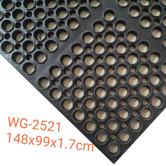 Thảm cao su chống trơn trượt TATEKSAFE WG-2521 — ảnh 3