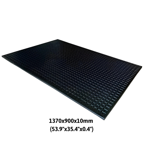 Thảm Cao Su Chống Trơn Trượt TATEKSAFE WG-702: Giải Pháp An Toàn Cho Môi Trường Ẩm Ướt & Công Nghiệp — ảnh 3