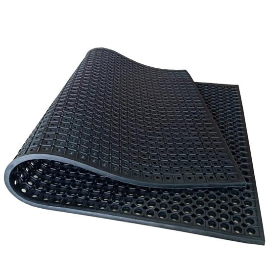Thảm Cao Su Chống Trơn Trượt TATEKSAFE WG-702: Giải Pháp An Toàn Cho Môi Trường Ẩm Ướt & Công Nghiệp — ảnh 4
