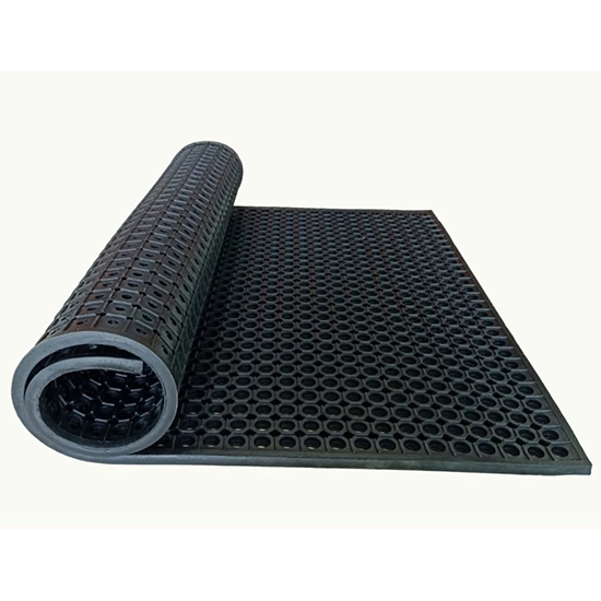 Thảm Cao Su Chống Trơn Trượt TATEKSAFE WG-702: Giải Pháp An Toàn Cho Môi Trường Ẩm Ướt & Công Nghiệp — ảnh 5