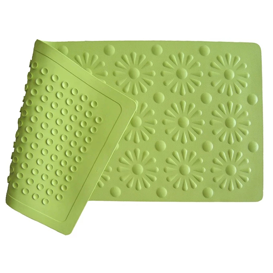 Thảm lót nhà tắm hoa cúc TATEKSAFE WG-827 — ảnh 3