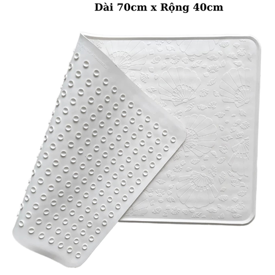 Thảm Lót Nhà Tắm Chống Trơn Trượt TATEKSAFE WG-806: Giải Pháp An Toàn Cho Mọi Không Gian Ẩm Ướt