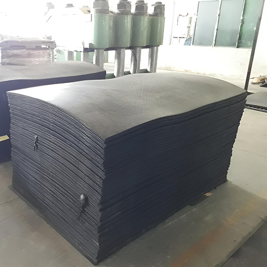 Thảm cao su lót sàn chống trơn trượt TATEKSAFE FR-706 — ảnh 5