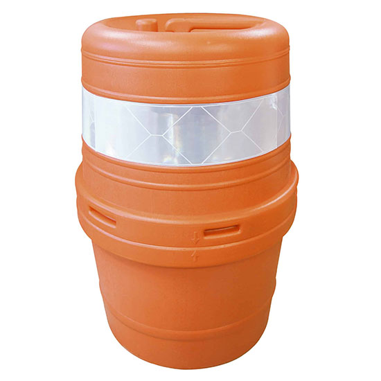 Thùng trống giao thông PE Hi-Q DR-01