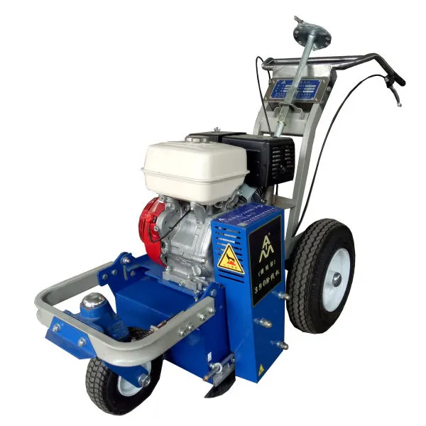 Máy Xóa Vạch Kẻ Đường CX390 – Động Cơ Honda 13HP