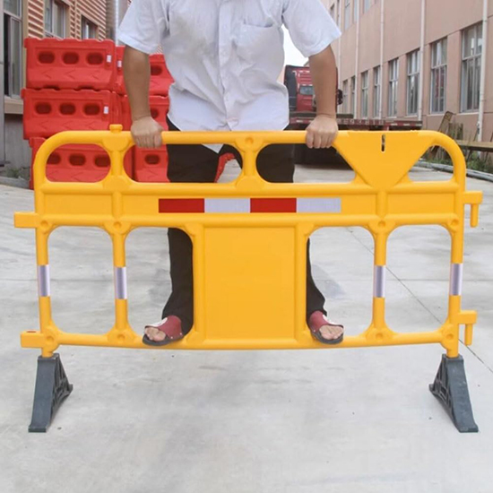 Rào Chắn Nhựa Giao Thông HDPE YD-PIBPE – Phân Luồng & Cảnh Báo Công Trường — ảnh 6