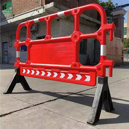 Rào Chắn Nhựa Giao Thông HDPE YD-PIBPE – Phân Luồng & Cảnh Báo Công Trường — ảnh 4
