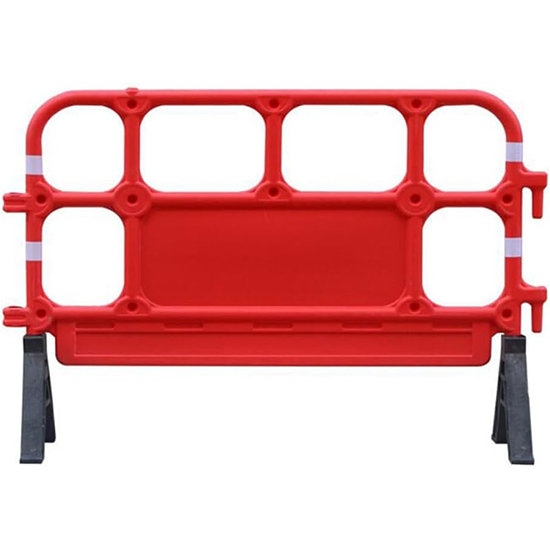 Rào Chắn Nhựa Giao Thông HDPE YD-PIBPE – Phân Luồng & Cảnh Báo Công Trường