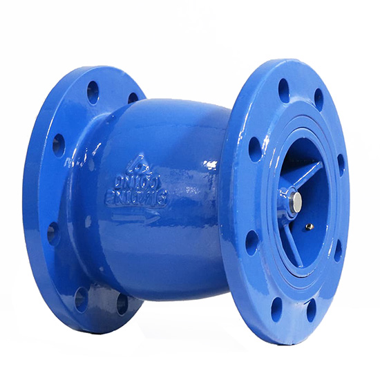 Van một chiều lò xo DN350 SHIN YI SCVX-0350