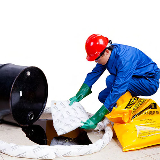 Bộ chống tràn di động cho dầu 11.5 Gal SYSBEL SKIT001W