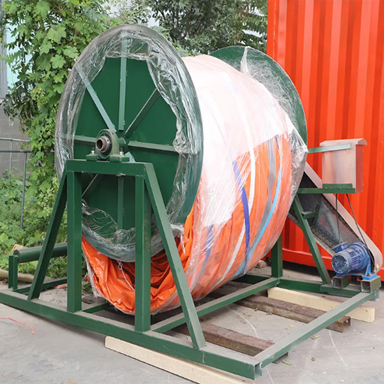 Phao quây ngăn chặn dầu PVC dàng rắn WGV1500