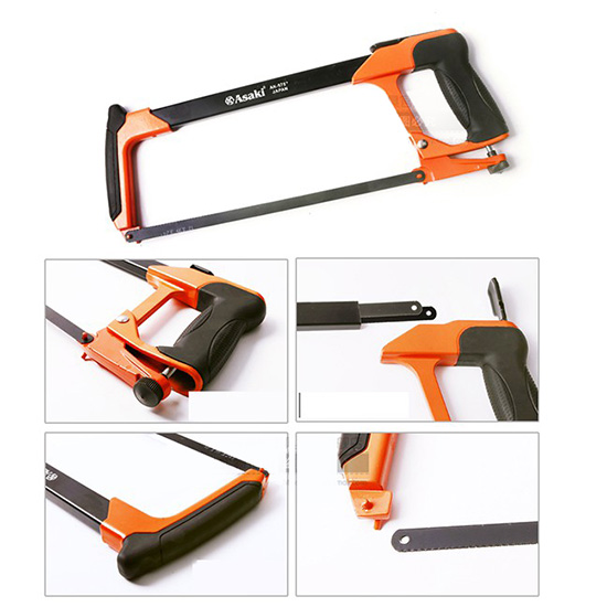 Cưa tay cho trường hợp khẩn cấp 300mm Asaki AK-8787