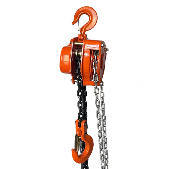 Palăng xích kéo tay 1.5 tấn 3m KAWASAKI VC-1.5