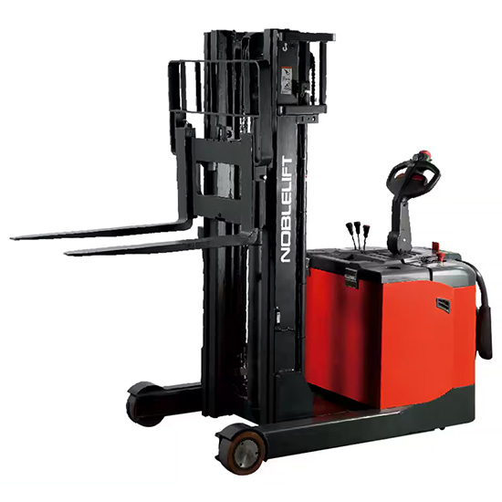 Xe nâng điện tầm cao đứng lái 1500Kg Noblelift PS15RM