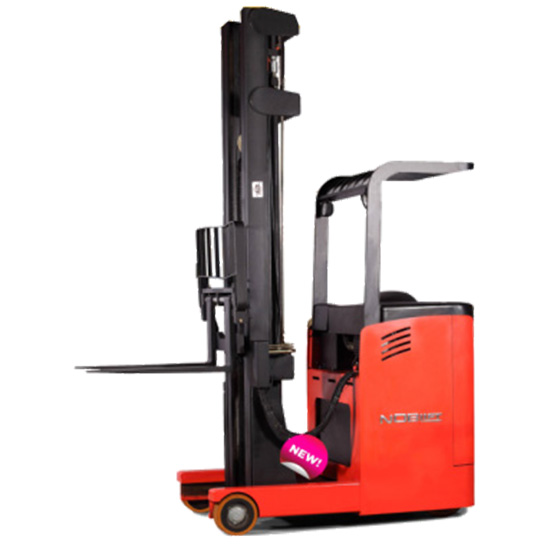 Xe nâng điện tầm cao đứng lái 1500kg NOBLELIFT RT15A