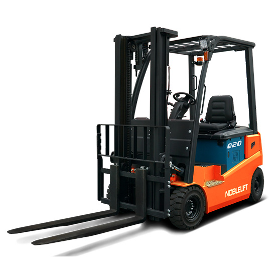 Xe nâng ngồi lái chạy bằng pin lithium-ion 1600kg Noblelift FE4P16Q