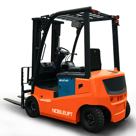 Xe nâng ngồi lái chạy bằng pin lithium-ion 1600kg Noblelift FE4P16Q